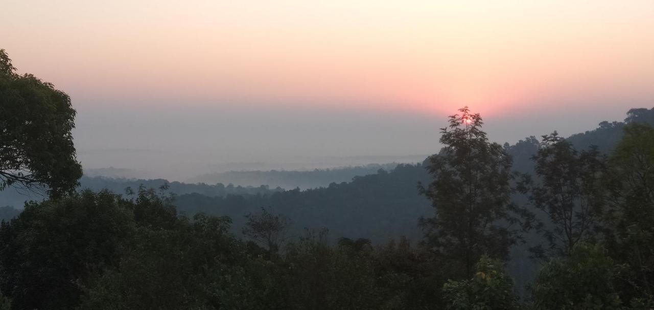 Abiyal Mountain Stay Мадикери Экстерьер фото