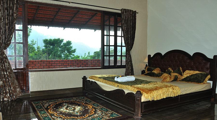 Abiyal Mountain Stay Мадикери Экстерьер фото