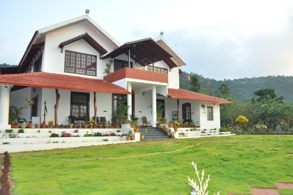Abiyal Mountain Stay Мадикери Экстерьер фото