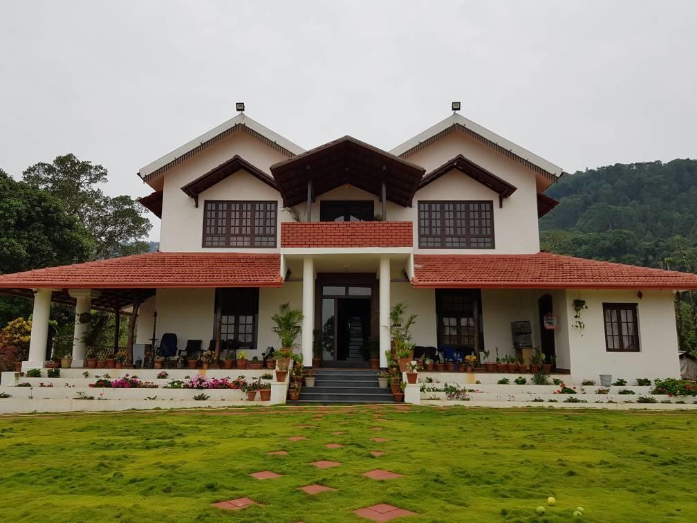 Abiyal Mountain Stay Мадикери Экстерьер фото
